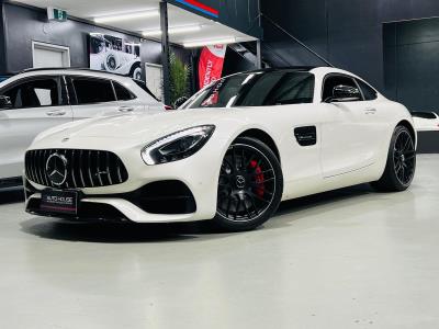 2017 Mercedes-Benz AMG GT S Coupe C190 807MY for sale in Sydney - Outer South West